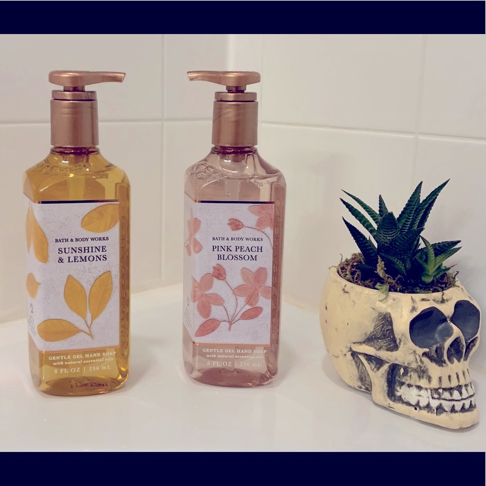 Bath & Body Works Hand Soap 🧼